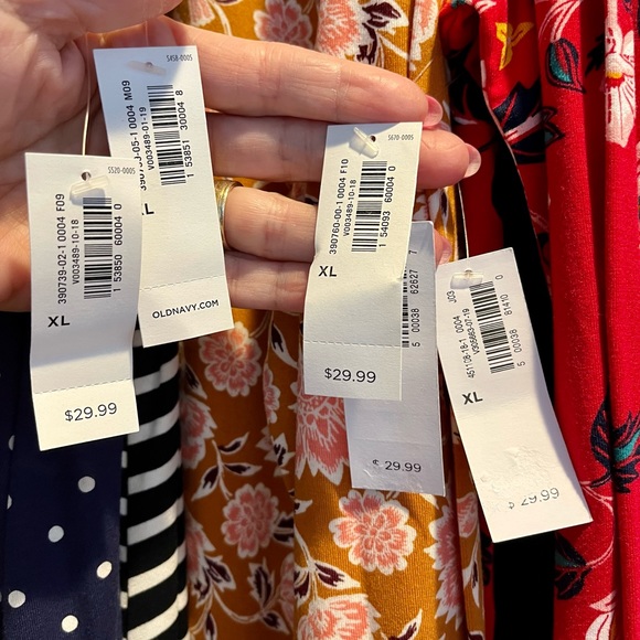 5 NWT Old Navy dresses - Picture 7 of 8